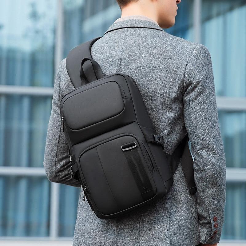 New 14 Inch Crossbody Bag For Men's Fashion Business And Leisure - Trendha