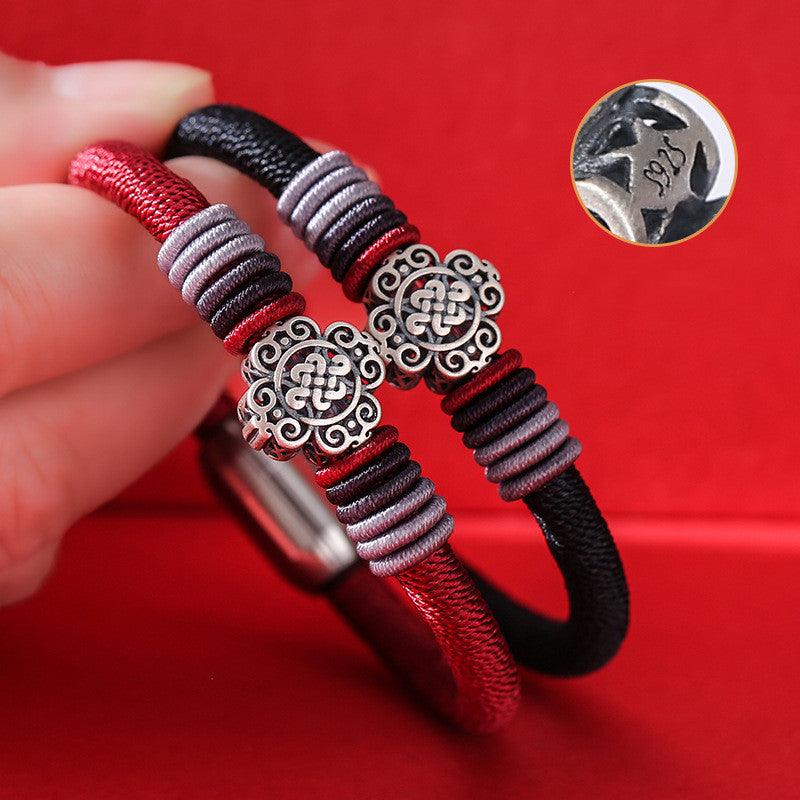New Fashion Bracelet For Boyfriend - Trendha