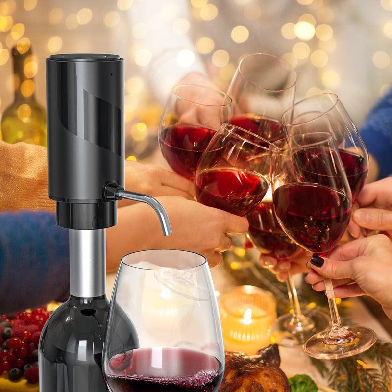 New Home Multi-functional Wine Decanter Kitchen Gadgets - Trendha