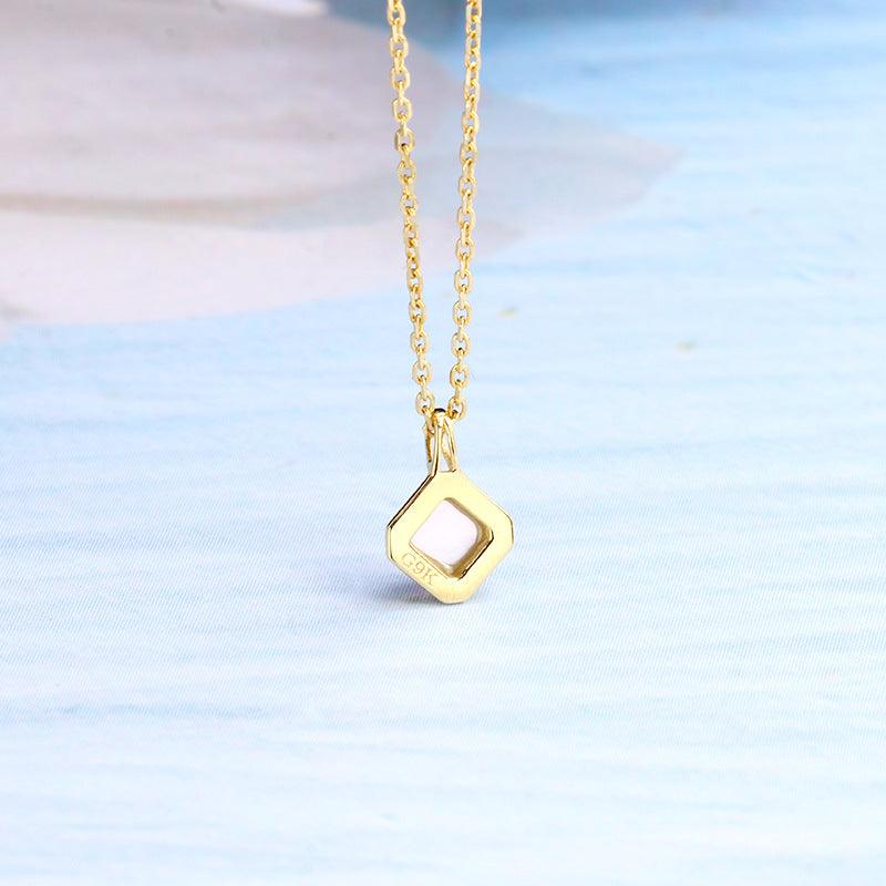 New Japanese Vintage Simple Necklace - Trendha