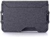 Color: Microfiber Black