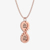 Color: Rose Gold