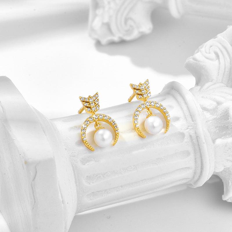 New Personalized Versatile Earrings - Trendha