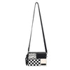 Color: Plaid Black