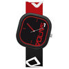 Color: Red black