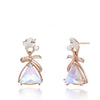 Color: Butterfly earrings