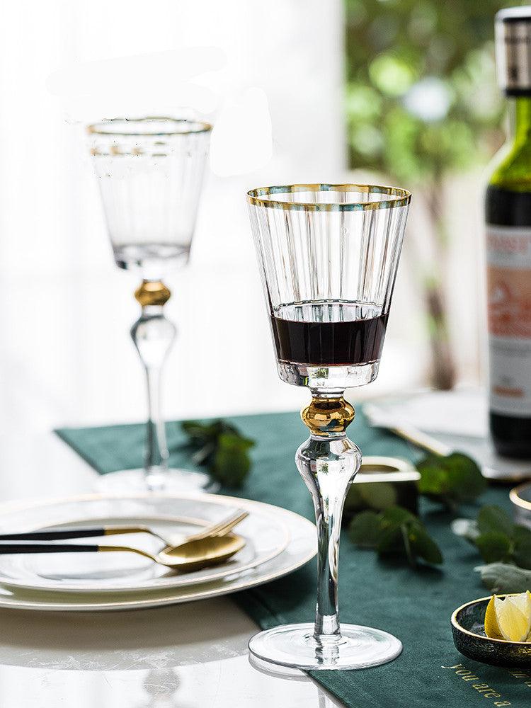 Nice And Exquisite Little Wine Glass