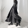 Color: Black Two Piece Set