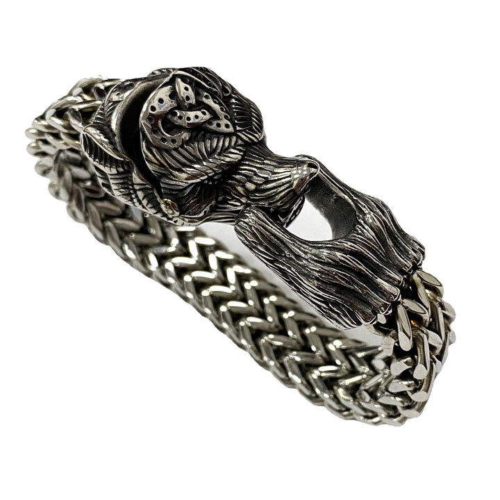 Nordic Viking Men's Bracelet Retro Punk - Trendha