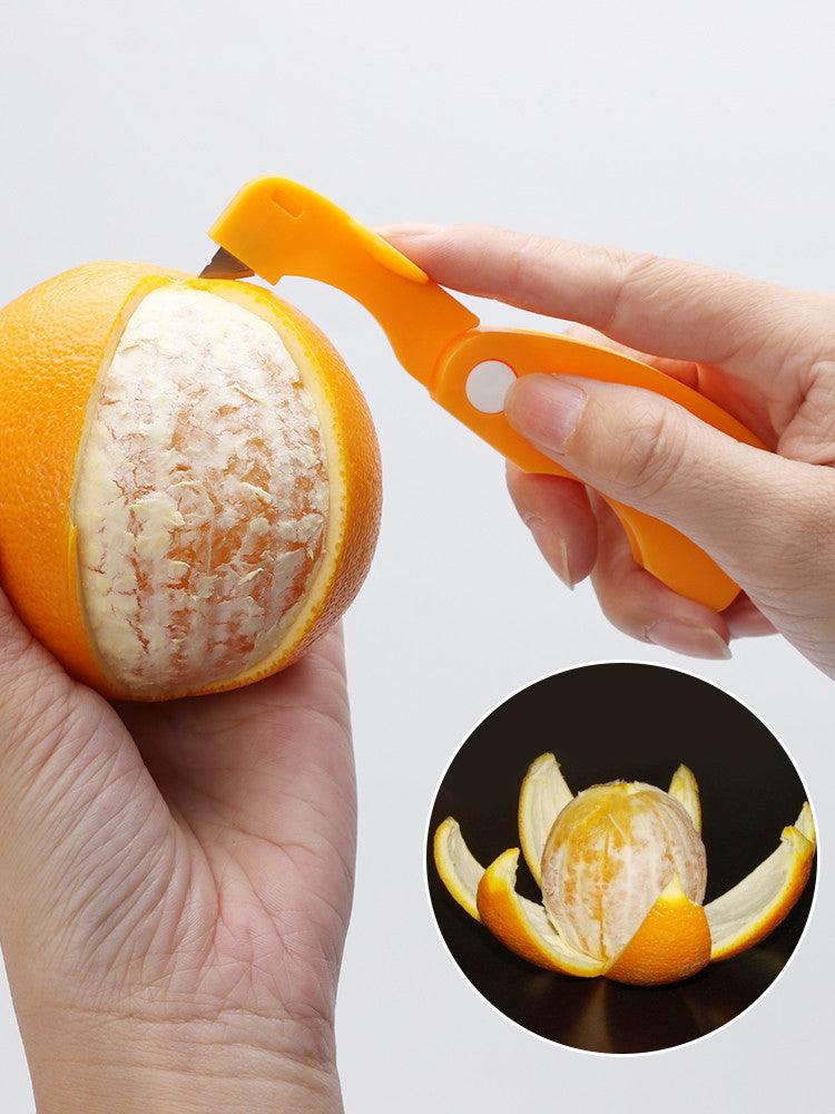 Orange Peeler Household Pomelo Peeler Pomegranate Meat Opener - Trendha