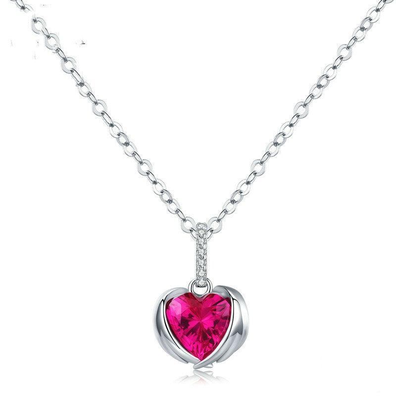 Original Necklace In Sterling Silver - Trendha