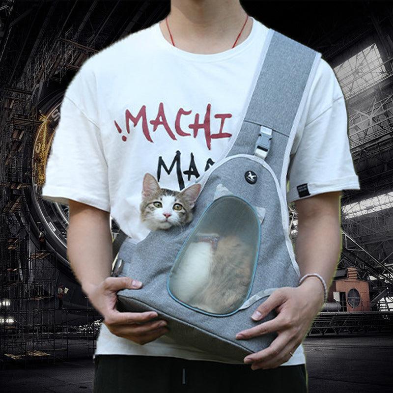 Outgoing Carrying Bag And Space Capsule Ventilation - Trendha