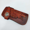 Color: Reddish Brown