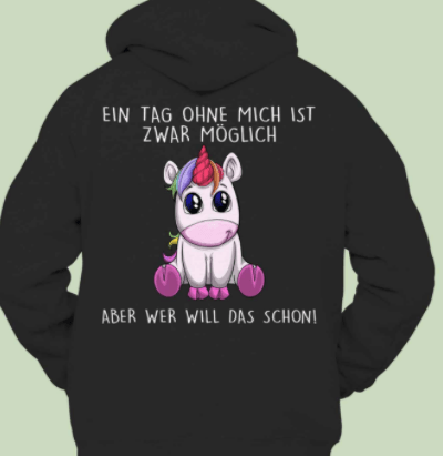 Plus Size Hoodie Custom Advertising Shirt Printing - Trendha