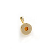 Color: Stone pendant
