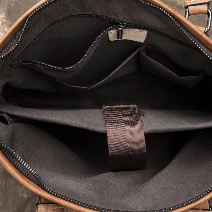 Portable Computer Leisure Business Bag Man - Trendha