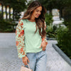 Color: Green