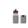 Color: Grey Purple
