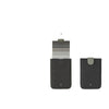 Color: Black grey