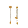 Color: Pearl Earrings