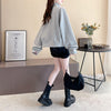 Color: Gray thin