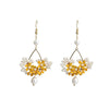 style: Ear pendants