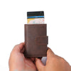 Color: Dark brown