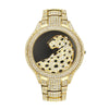 Color: Gold black face
