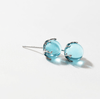 Color: S925 Silver pair Silver