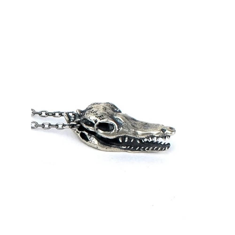 S925 Silver Punk Series Necklace - Trendha