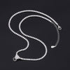 style: Silver Versatile Chain