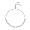 Color: White gold