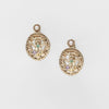 Color: Earrings