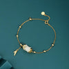 Color: 22K gold bracelet
