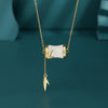 Color: 22K gold necklace