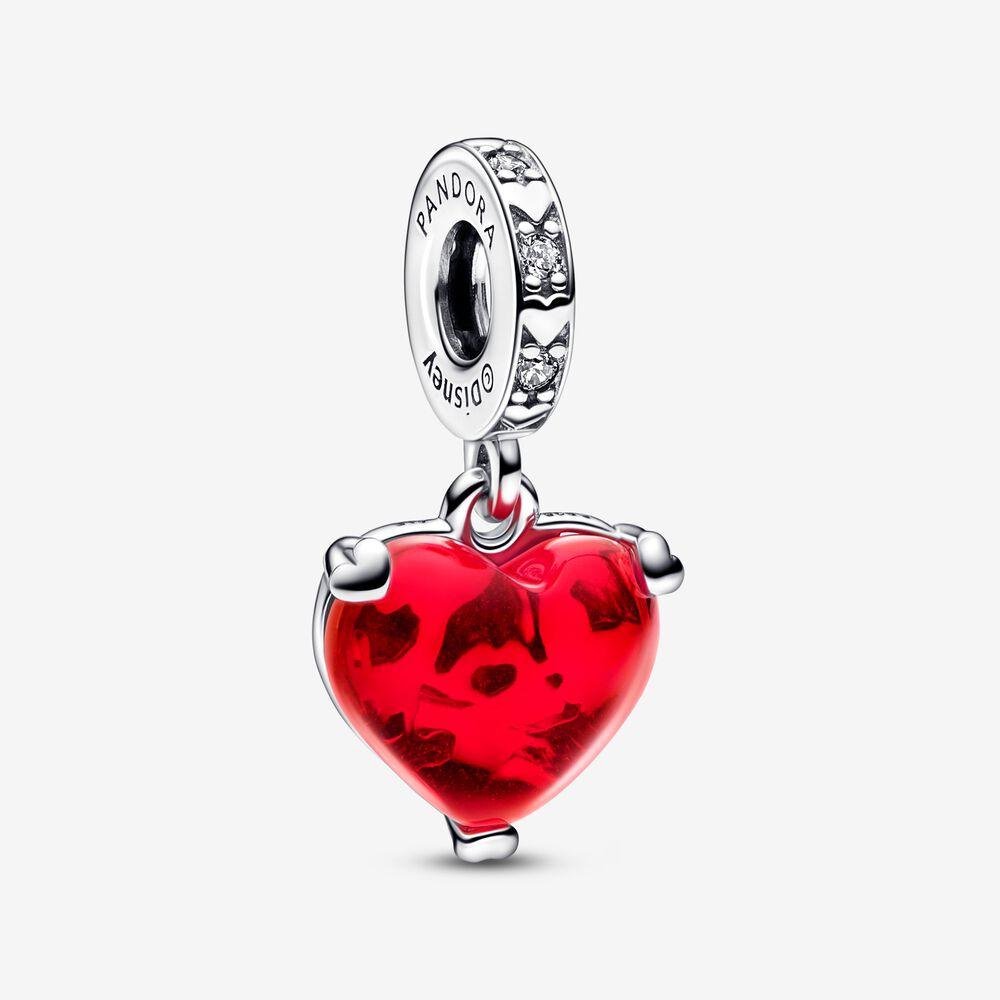 S925 Sterling Silver Pan Family Love Lock Strawberry String - Trendha
