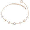 Color: Natural Blue Moonstone