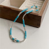 Color: Beaded Beaded Necklace