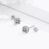 Color: 1ct 6.5mm