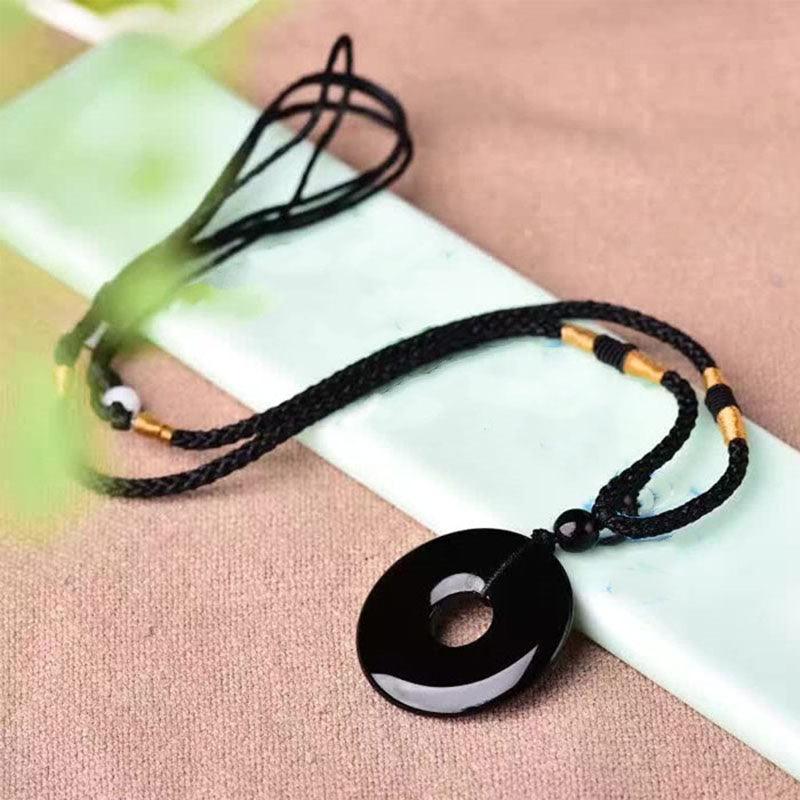 Safe Buckle Pendant Men's And Women's Accessories - Trendha