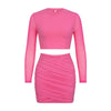 Color: Rose Red