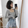 Color: Grey