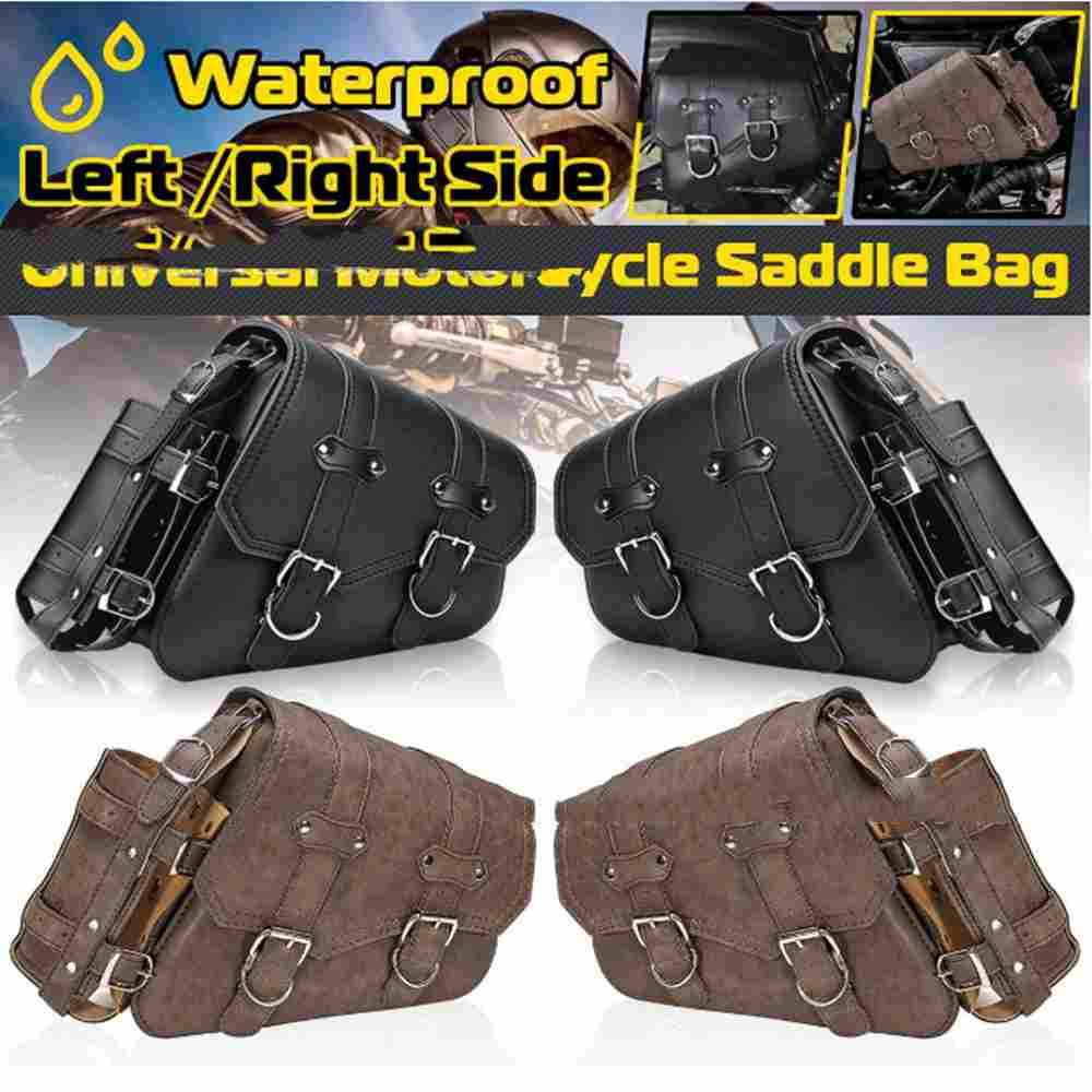 Side Saddle Bag For Motorcycle Riding - Trendha