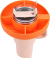 Color: Dark Orange