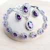 Color: Purple 4pcs