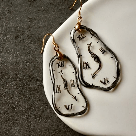 Simple And Stylish 925 Silver Ear Clip - Trendha