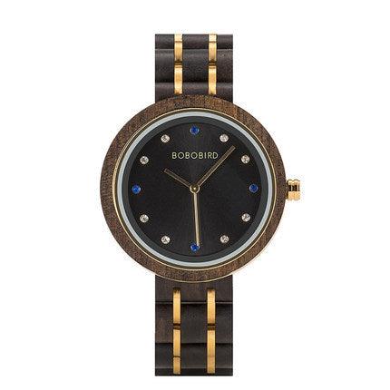 Simple Scale Waterproof Women's Literature Watch Women's Watch - Trendha