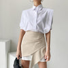 Color: White Shirt
