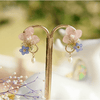 style: Sterling silver earrings