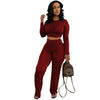 Color: Burgundy